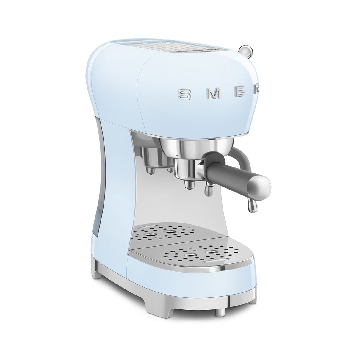 Macchina da caffè espresso Smeg ECF02PBEU Azzurro