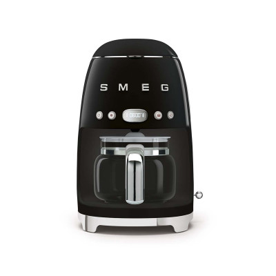 Macchina caffè filtro Smeg DCF02BLEU Nero