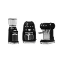 Macchina caffè filtro Smeg DCF02BLEU Nero vista