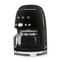 Macchina caffè filtro Smeg DCF02BLEU Nero vista