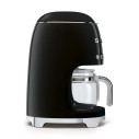 Macchina caffè filtro Smeg DCF02BLEU Nero vista