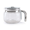 Macchina caffè filtro Smeg DCF02RDEU Rosso caraffa