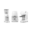 Macchina caffè filtro Smeg DCF02WHEU Bianco vista
