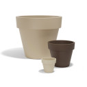 Maceta Vaso 120x120x104 cm Vondom vista