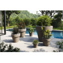 Maceta Vaso 120x120x104 cm Vondom ambientazione