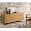 Madia Dsquare FGF Esempio finitura rovere laccato Grigio Urban