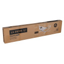 La Siesta Maera Eucalyptus Supporto in legno per amache King Size dettaglio packaging