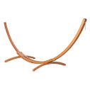 La Siesta Maera Eucalyptus Supporto in legno per amache King Size vista