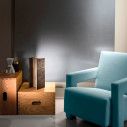 Mais Plus Que Cela Je Ne Peux Pas lampada da terra Nemo Lighting ambientazione