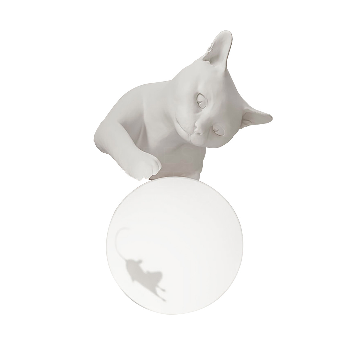 Maoo AP312ABINT bianco lampada da parete