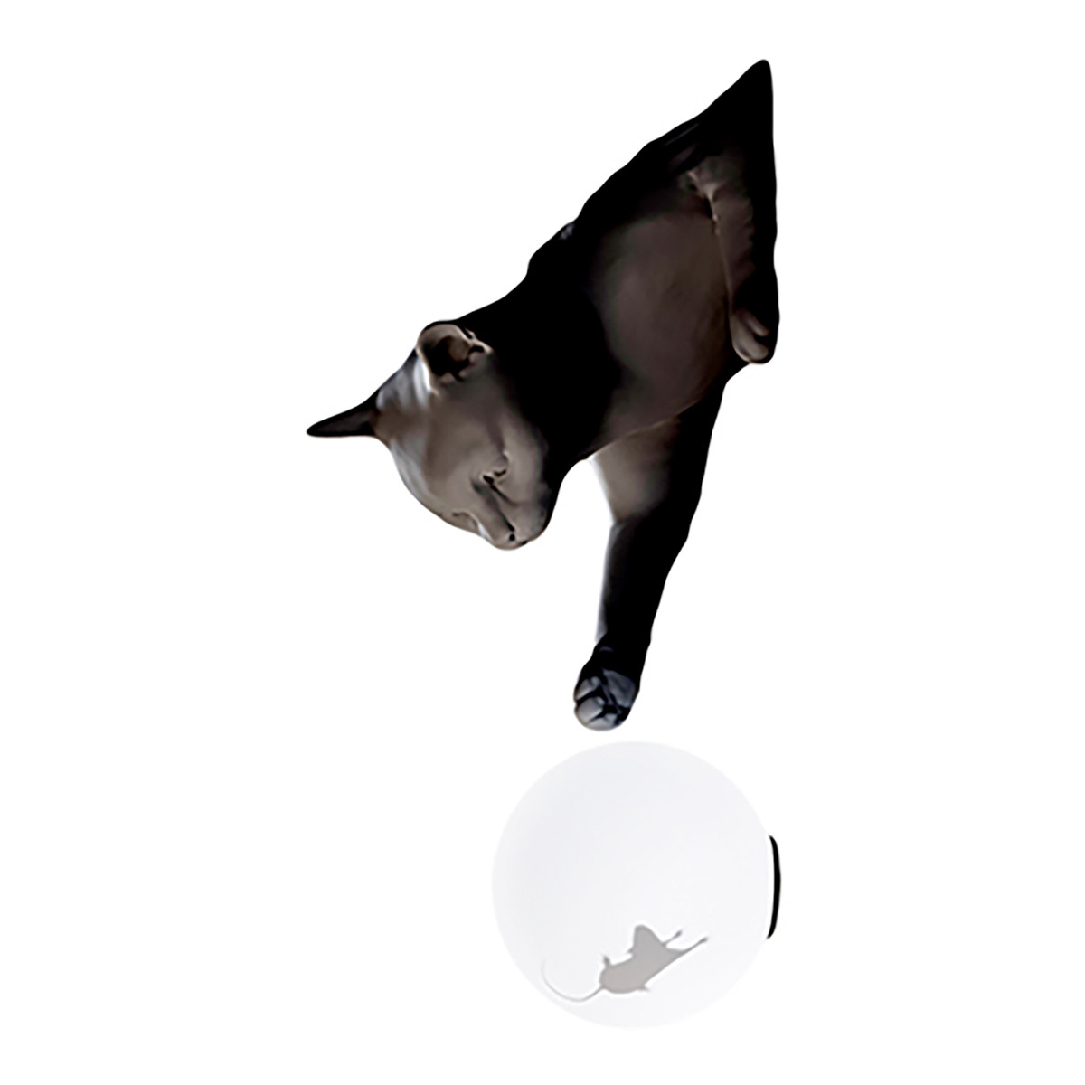 Maoo AP312ANINT antracite lampada da parete