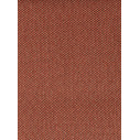 Mara Sofa Slide Design tessuto earth orange