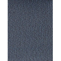 Mara Pouf  Slide Design tessuto river blue