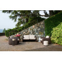 Mara Sofa Slide Design ambientazione outdoor