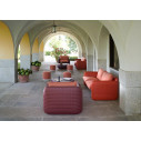 Mara Sofa Slide Design ambientazione outdoor