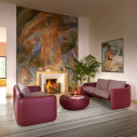 Mara Sofa Slide Design ambientazione indoor