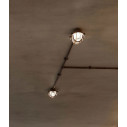 Marina 247.36.OO lampada da soffitto Outdoor Il Fanale ambientazione
