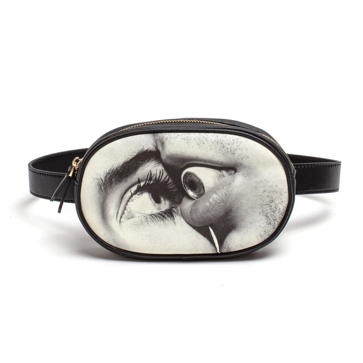 Borsa a Tracolla-Marsupio Eye & Mouth Seletti