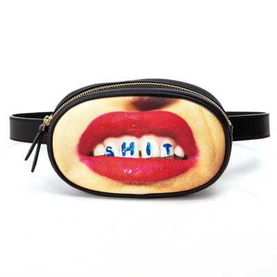 Borsa a Tracolla-Marsupio Shit Seletti