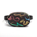 Borsa a tracolla-Marsupio Snakes Seletti vista