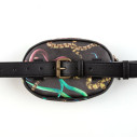 Borsa a tracolla-Marsupio Snakes Seletti vista