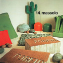 Gufram Massolo Tavolino ambientazione