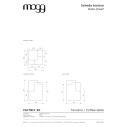 Matrix 30 Tavolino Mogg specifiche