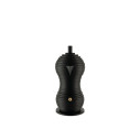 Alessi MDL02/3 BB Pulcina Caffettiera espresso Nero 3 Tazze vista