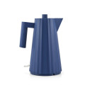 Alessi Plissè MDL06 DAZ Bollitore elettrico Blu vista