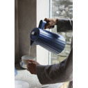 Alessi Plissè MDL06 DAZ Bollitore elettrico Blu ambientazione
