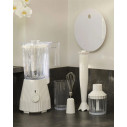 Alessi Plissè MDL09 W Frullatore Bianco ambientazione