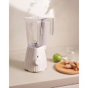 Alessi Plissè MDL09 W Frullatore Bianco ambientazione