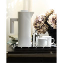Alessi Plissè MDL12 W Caraffa termoisolante Bianco ambientazione