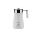 Alessi Plissè MDL13 W Cappuccinatore multifunzione ad induzione Bianco vista