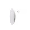 Alessi Plissè MDL16 W Bilancia da cucina digitale Bianco dettaglio