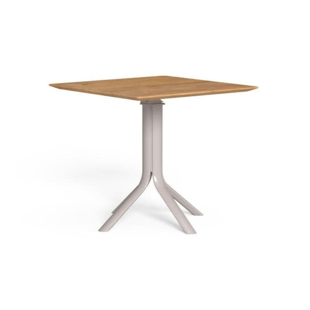 Meg Tavolo pranzo pieghevole + squared top