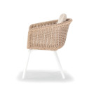 Melrose Armchair Grattoni vista