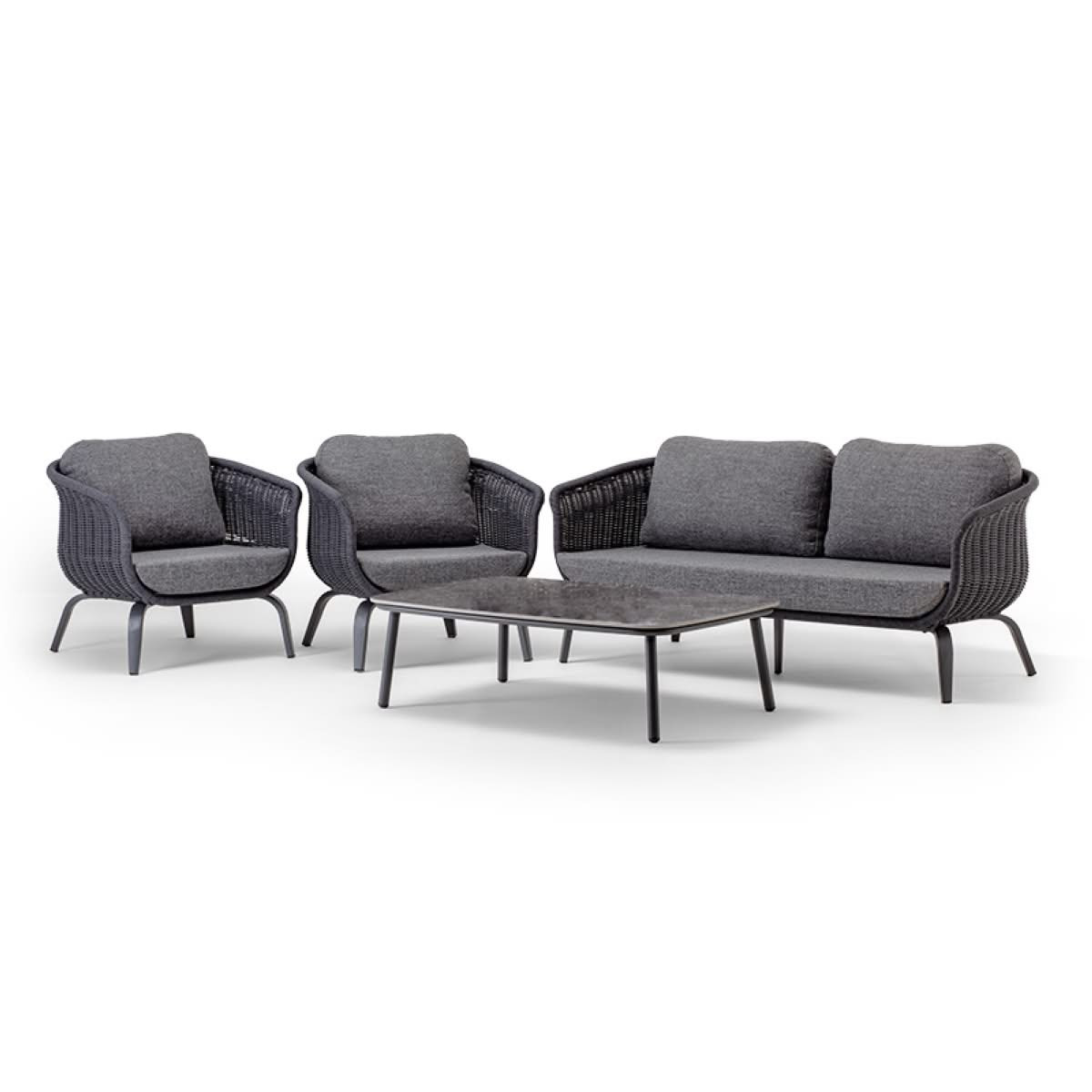 Melrose Rope Set Grattoni