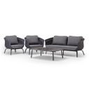 Melrose Rope Set Grattoni vista