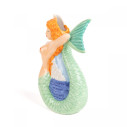 Mermaid Jug Brocca Sirena in ceramica Seletti vista