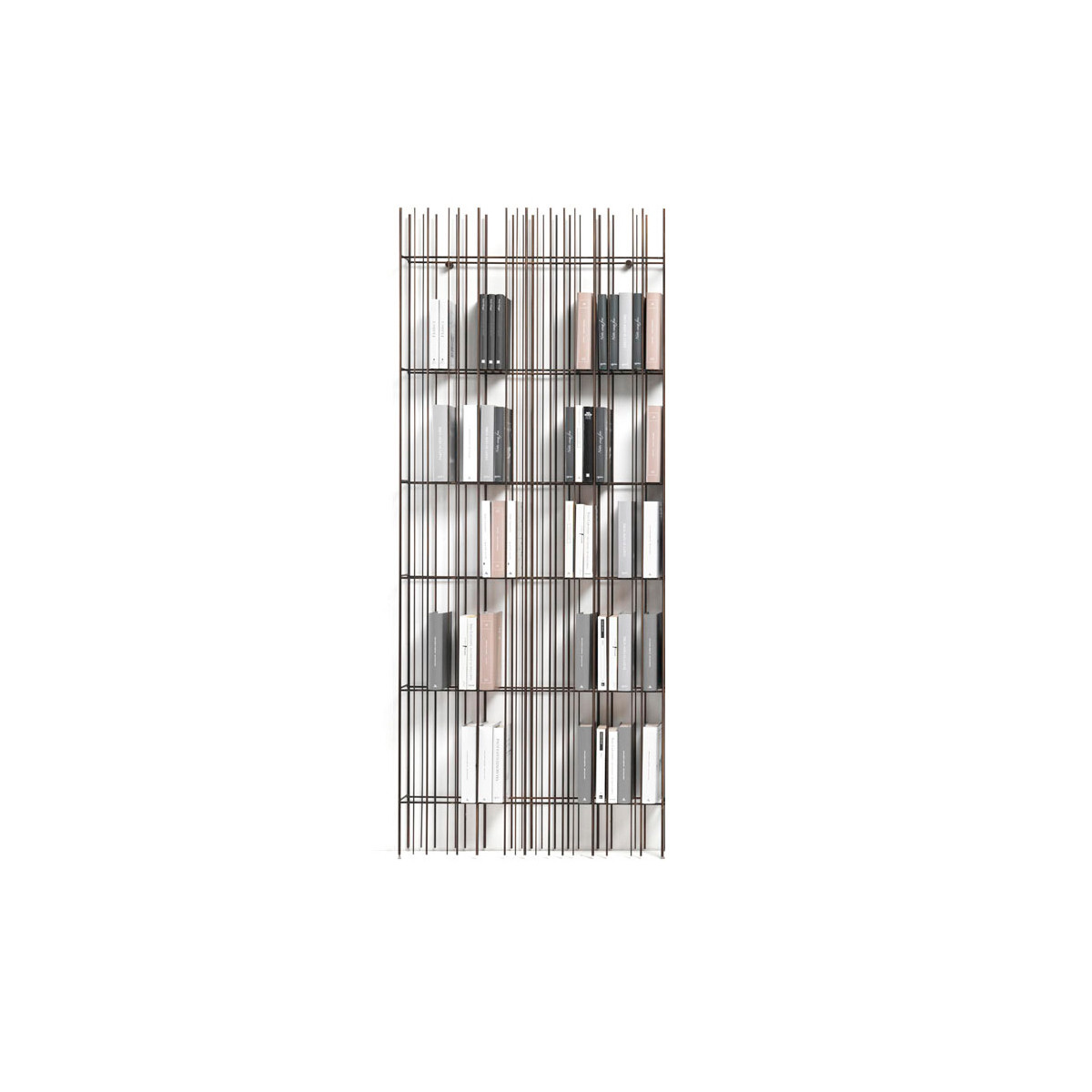 Metrica Wall A Libreria da terra