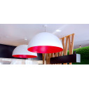 Mezza Luna 1 sospensione In-es.artdesign ambientazione