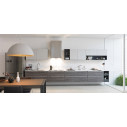 Mezza Luna 2 Cemento sospensione In-es.artdesign ambientazione