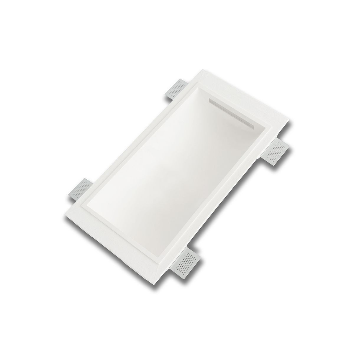 Microcosmi Tall 2524C Lampada a incasso a parete