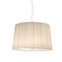 Milleluci Ø 100 H 60 lampada a sospensione Modo Luce vista