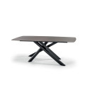 Milo Table Grattoni vista