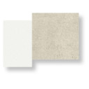 Milo Tavolo da pranzo estendibile 200 x 100 in ceramica Talenti Outdoor finitura bianco