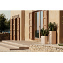 Milos Fioriera 71,5x55x67 cm Vondom ambientazione