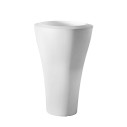 Ming Extra High vaso Serralunga vista