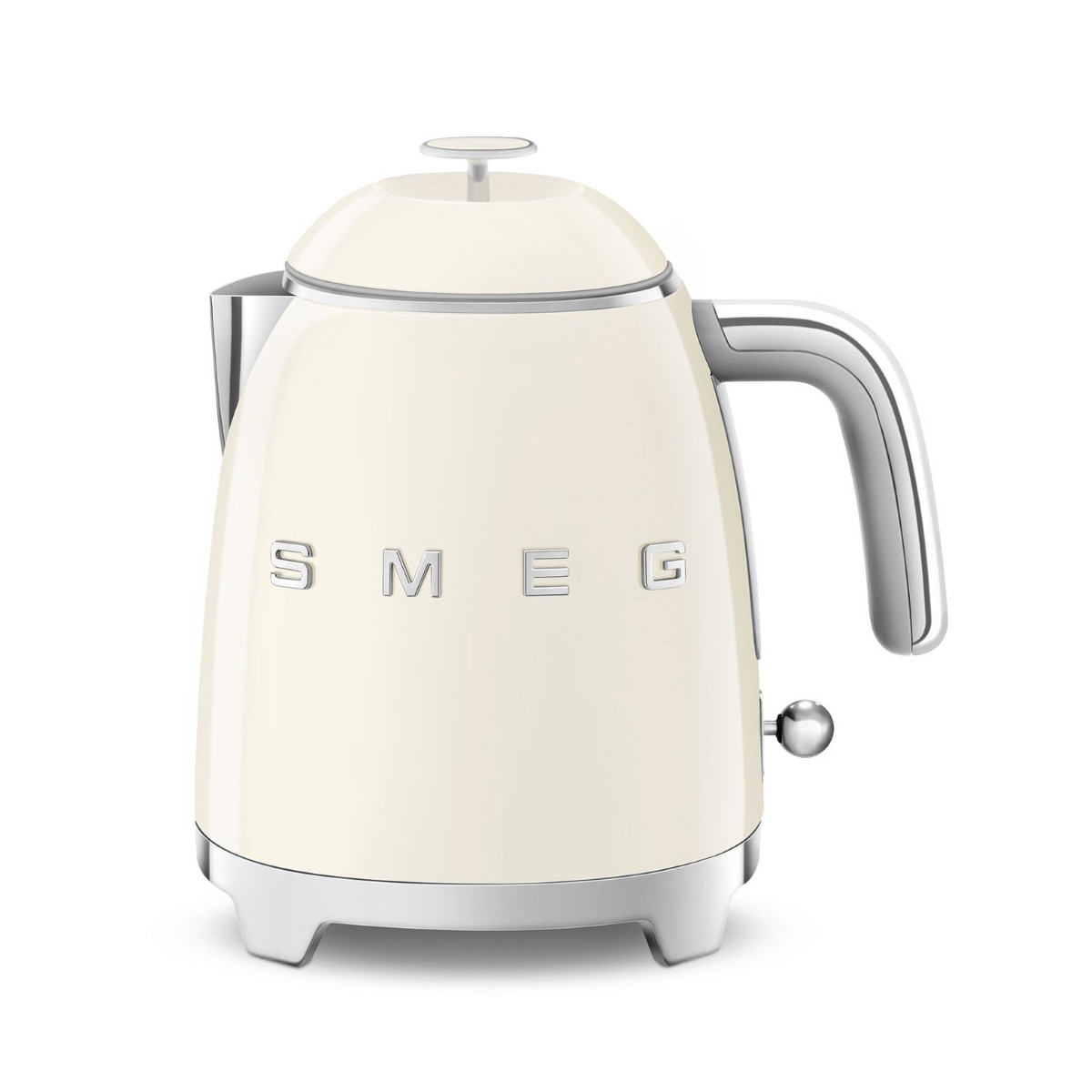 Mini Bollitore Smeg KLF05CREU Panna